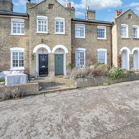 Charming Church Walk, Long Melford - 2 Bedroom Property With Parking Eksteriør billede