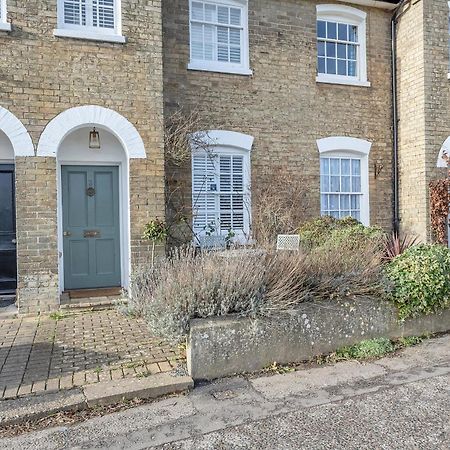 Charming Church Walk, Long Melford - 2 Bedroom Property With Parking Eksteriør billede