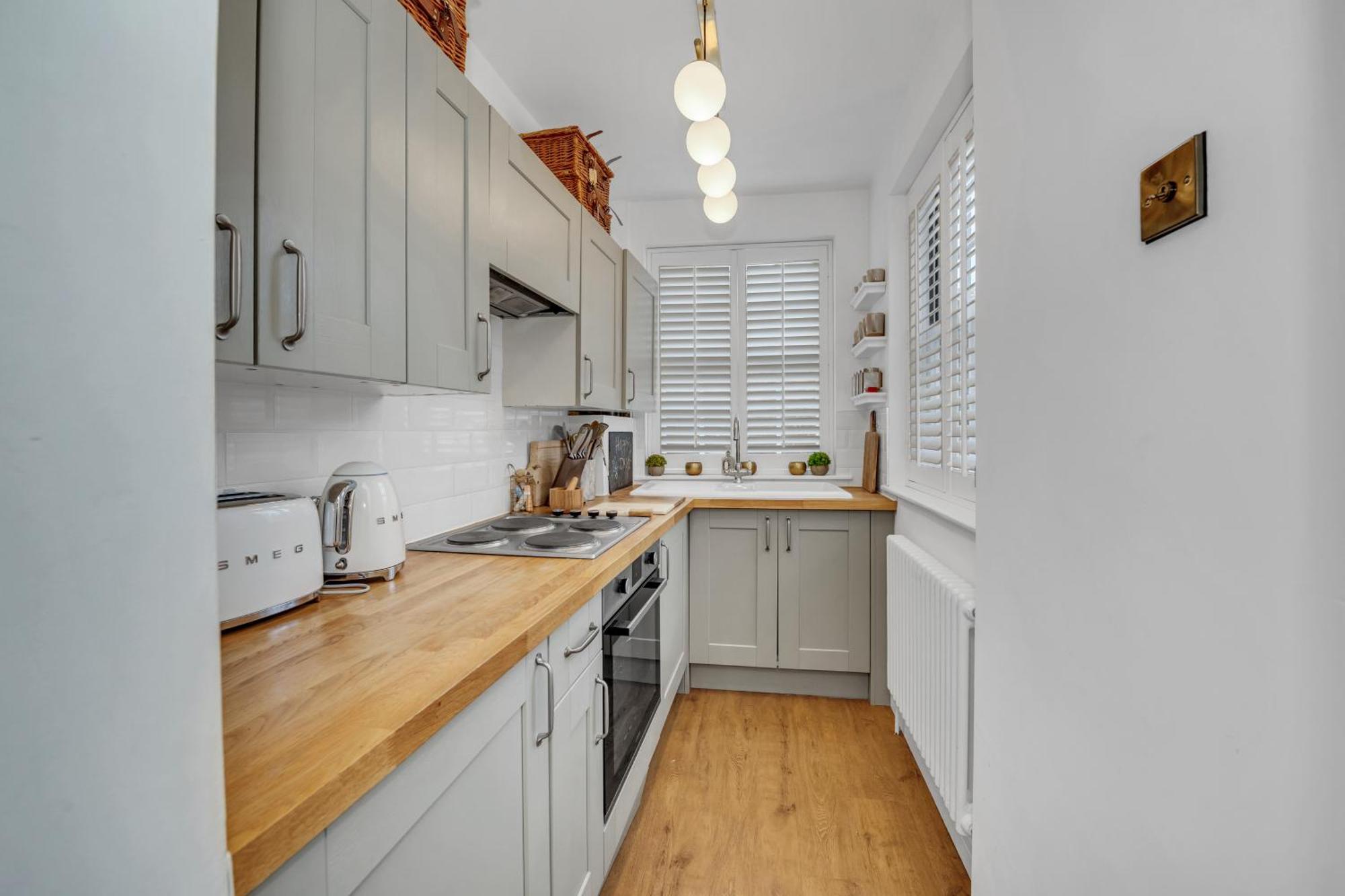 Charming Church Walk, Long Melford - 2 Bedroom Property With Parking Eksteriør billede