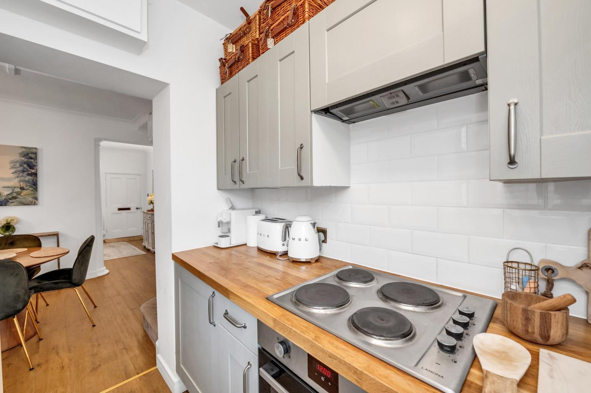 Charming Church Walk, Long Melford - 2 Bedroom Property With Parking Eksteriør billede